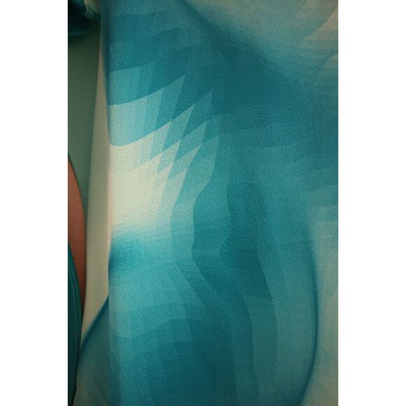 Nike DH8226-354 Women's Sz XL Turquoise Gardien IV L/S Goalkeeper Jersey - Picture 7 of 9